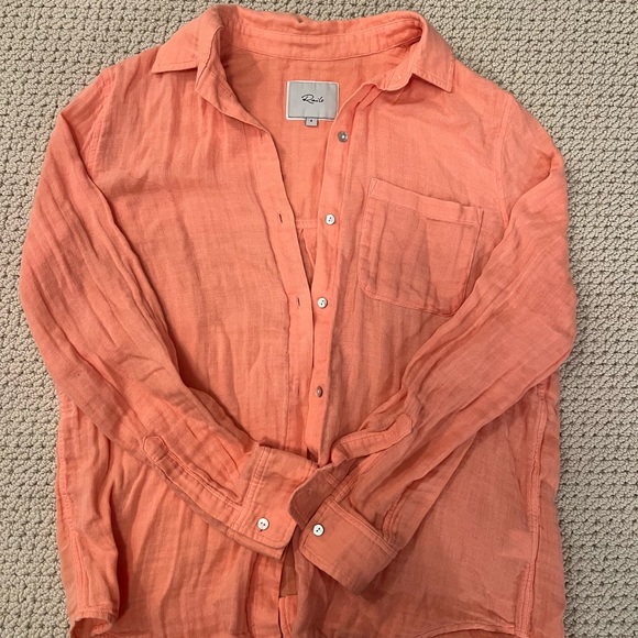 Rails Ellis shirt S - Picture 5 of 6